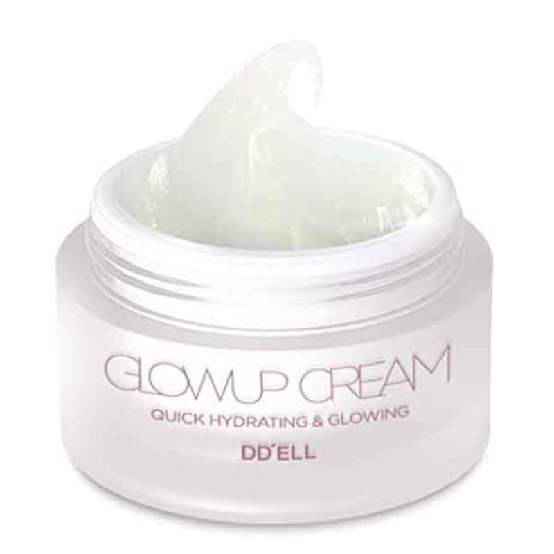 Glow Up Cream, Instant Tone-Up Cream